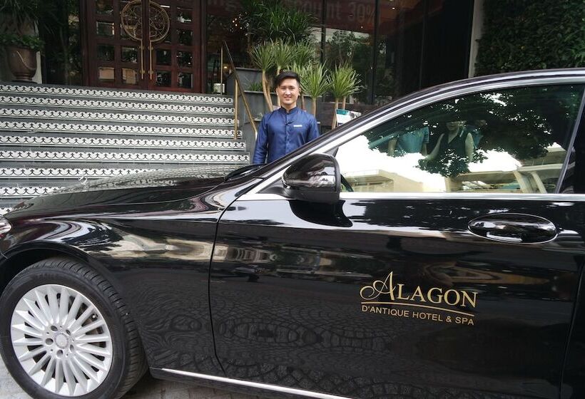 Fotos del hotel Alagon D Antique  & Spa:  35