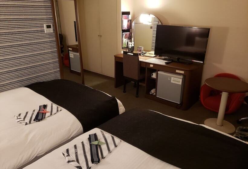 Apa Hotel Owariichinomiya Station