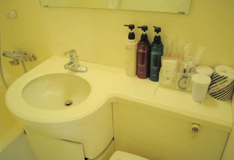 Apa Hotel Owariichinomiya Station