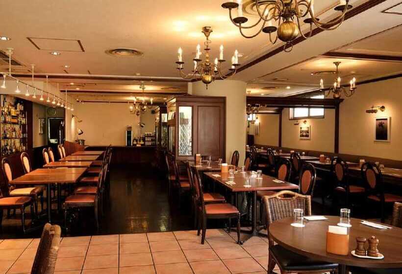 Apa Hotel Owariichinomiya Station