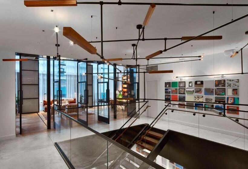 Fotos del hotel Arlo Nomad:  21