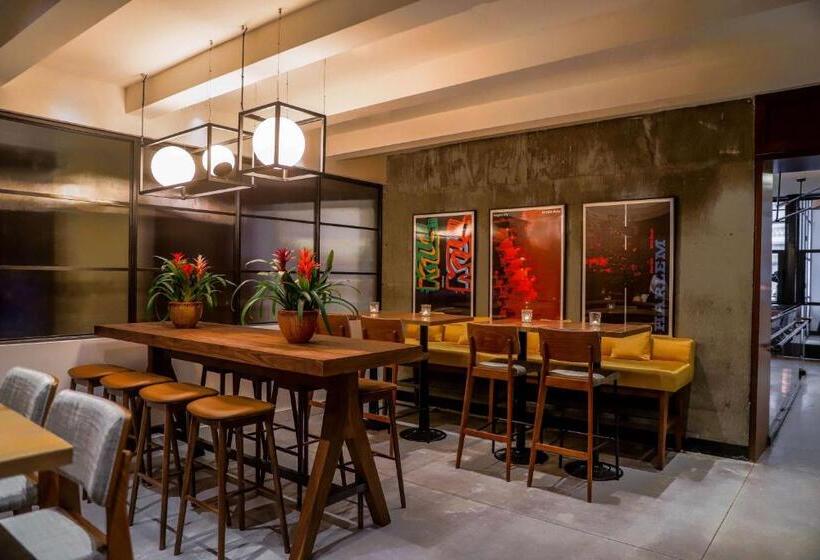 Fotos del hotel Arlo Nomad:  12