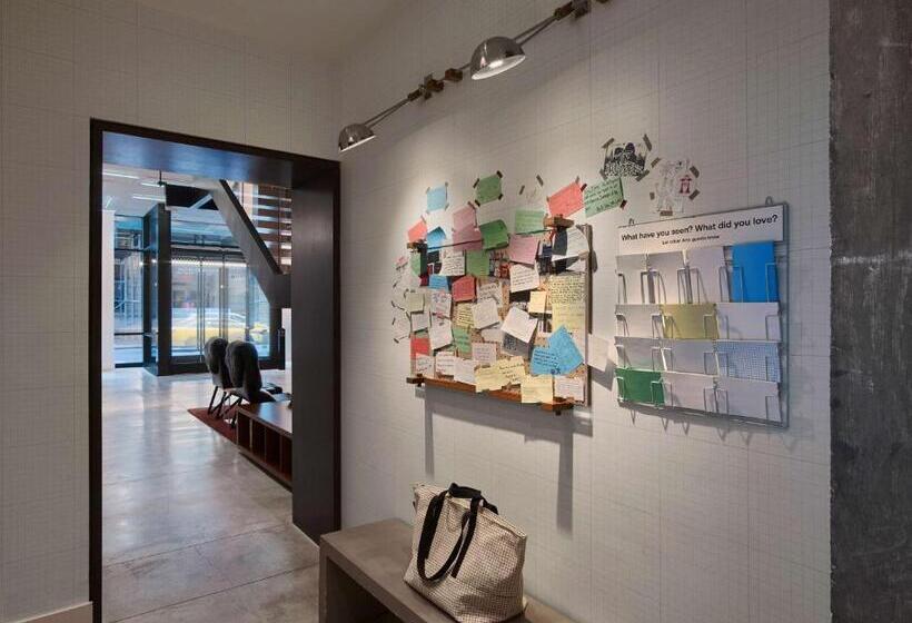 Fotos del hotel Arlo Nomad:  22