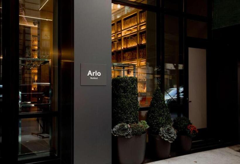 Fotos del hotel Arlo Nomad:  15