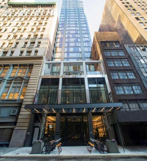 Fotos del hotel Arlo Nomad:  4