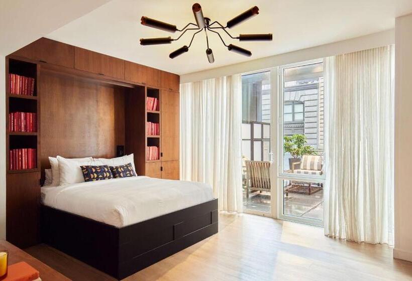 Fotos del hotel Arlo Nomad:  2