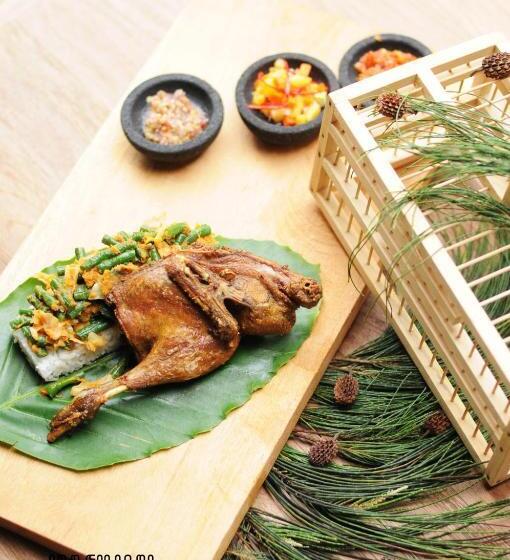 هتل Arumdalu Private Resort