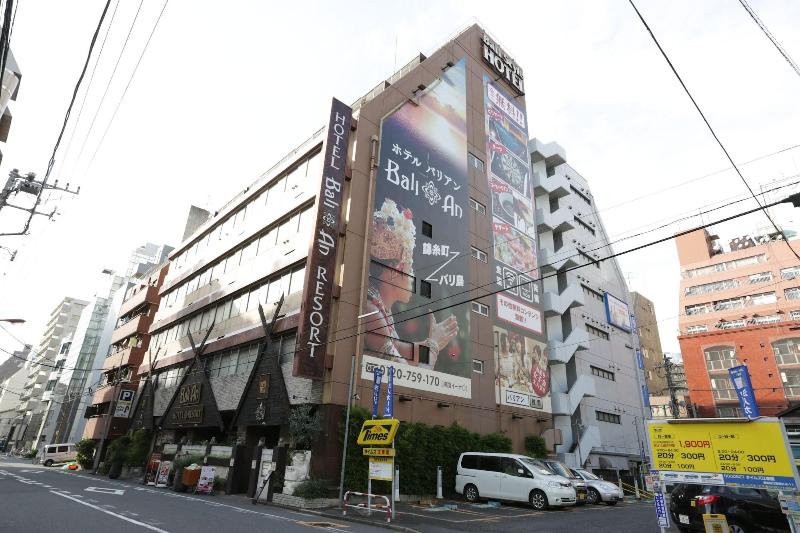 Fotos del hotel Bali An Resort Kinshicho  Adults Only:  2