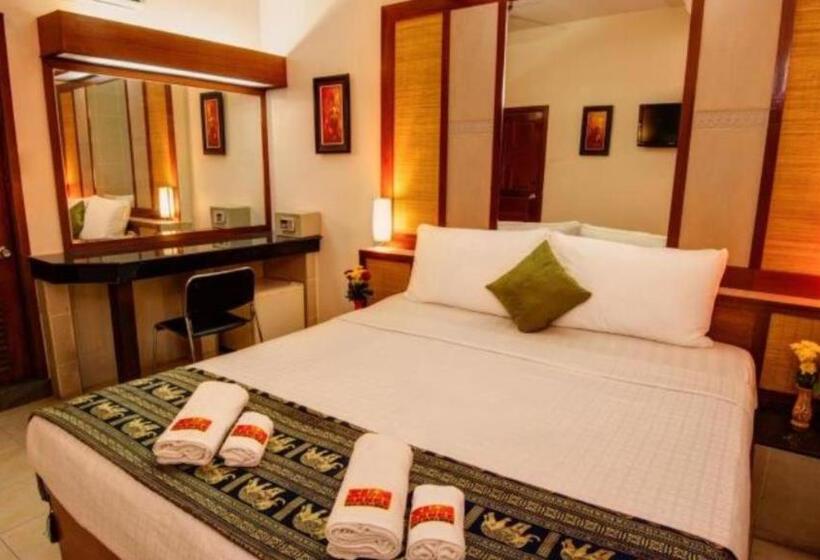 هتل Bar Oz Riverside Guesthouse