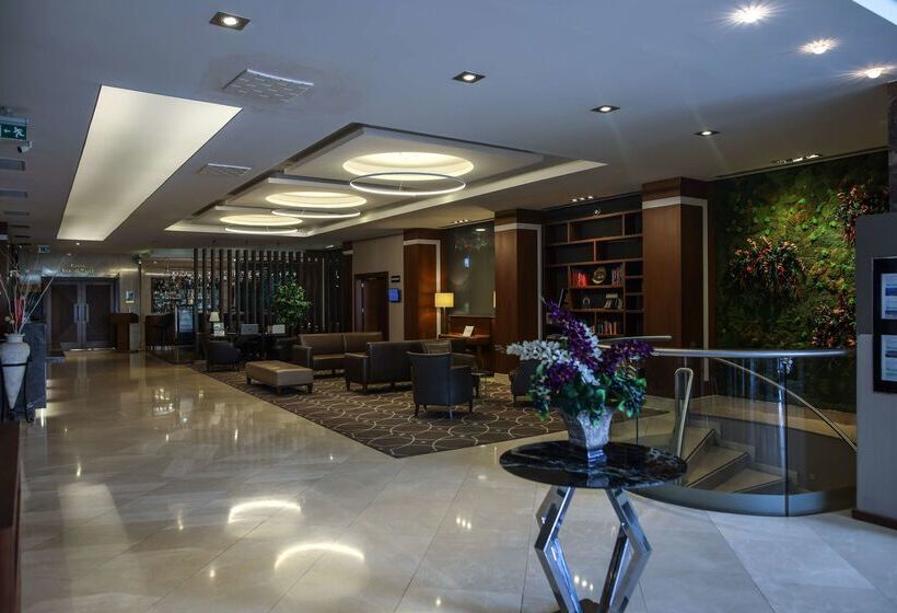 هتل Best Western Premier Karsiyaka Convention & Spa