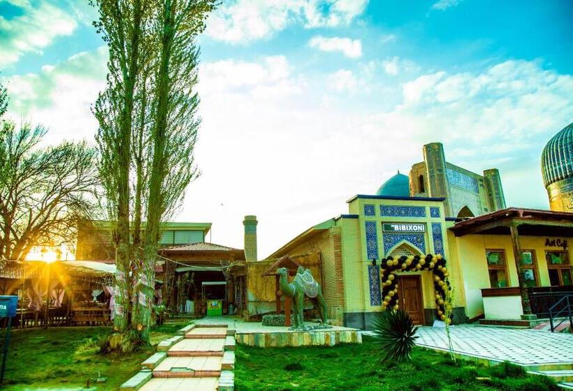Fotos del hotel Bibikhanum:  11