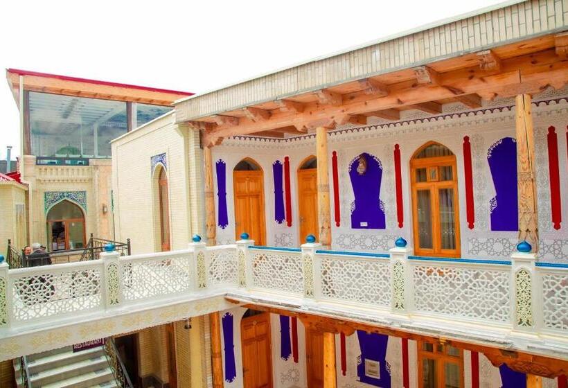 Fotos del hotel Bibikhanum:  12