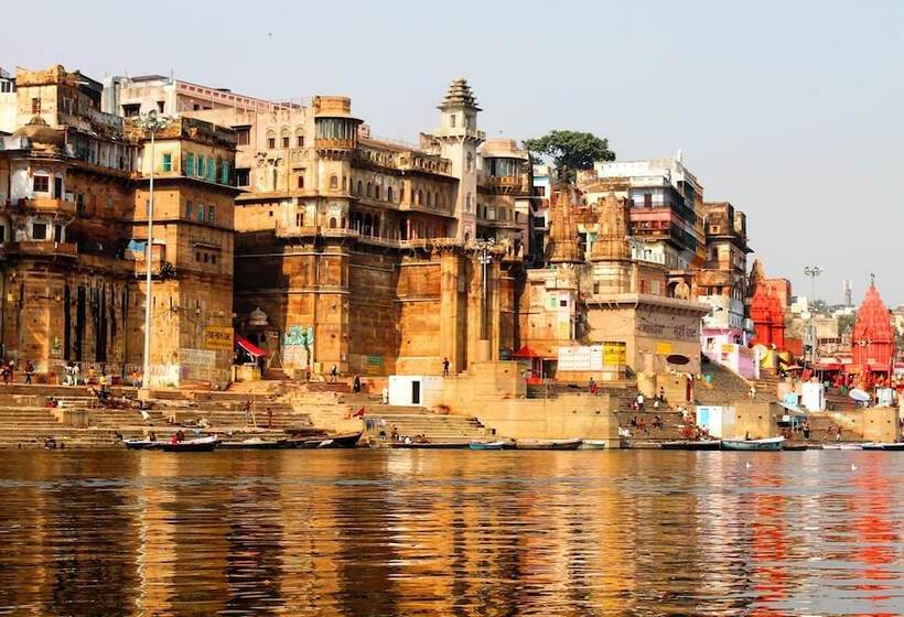 Fotos del hotel Brijrama Palace A Heritage:  34