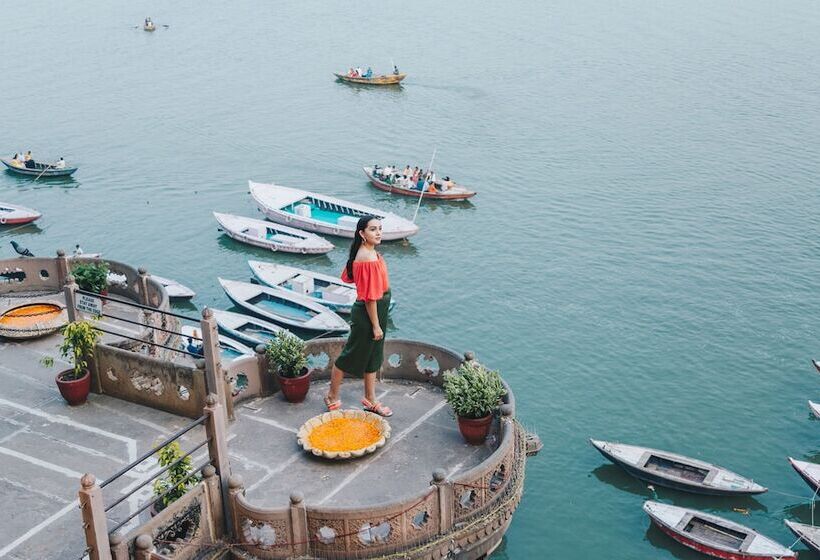 Fotos del hotel Brijrama Palace A Heritage:  45