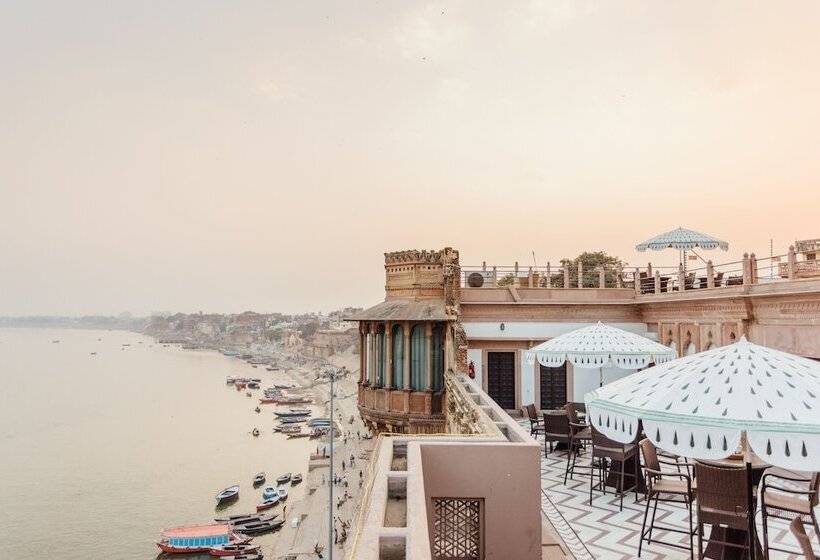 Fotos del hotel Brijrama Palace A Heritage:  26