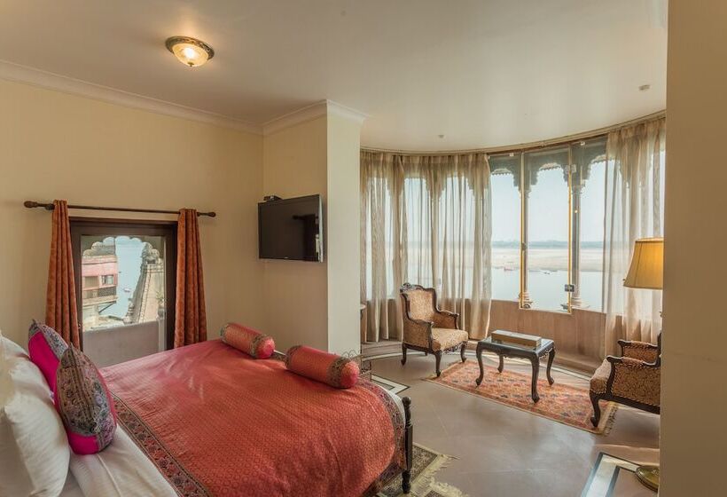 Fotos del hotel Brijrama Palace A Heritage:  49