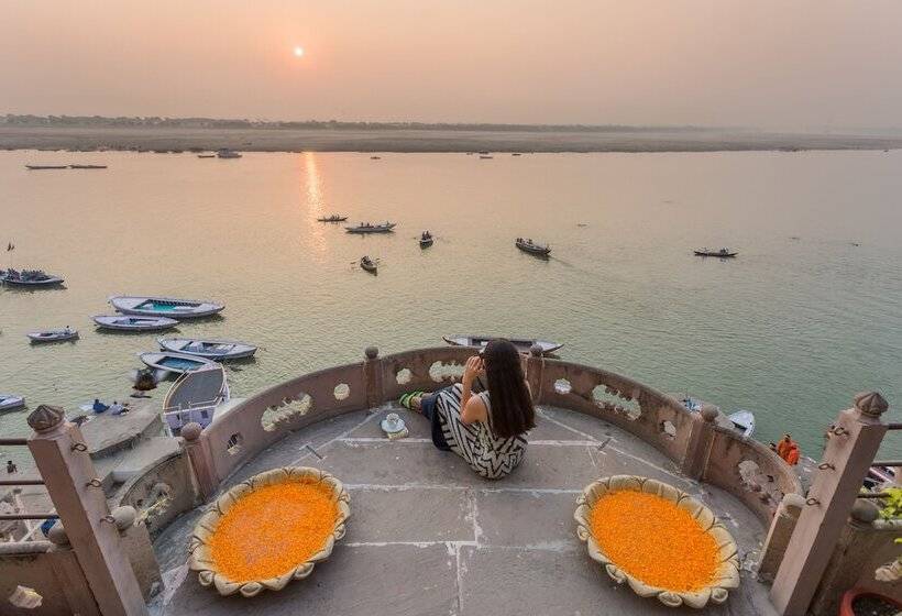 Fotos del hotel Brijrama Palace A Heritage:  30