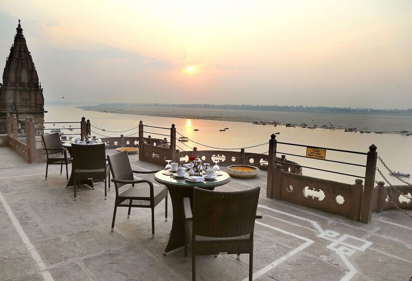 Fotos del hotel Brijrama Palace A Heritage:  4