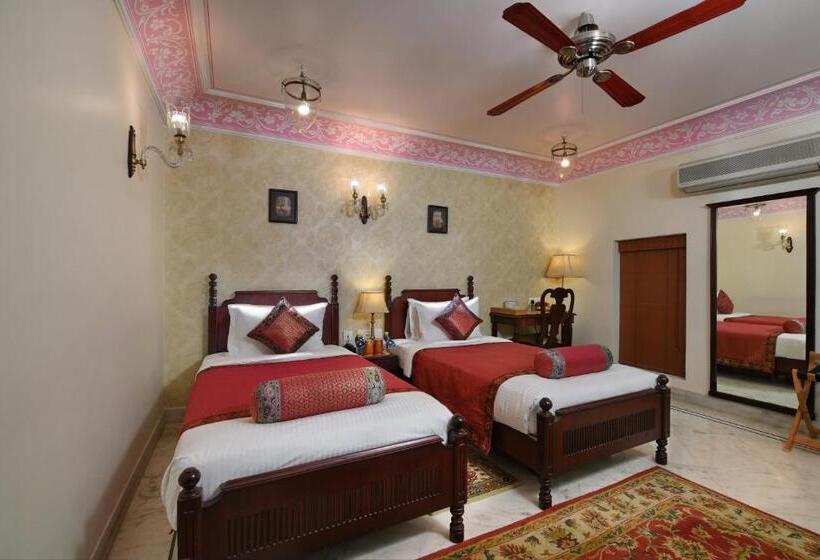 Fotos del hotel Brijrama Palace A Heritage:  13