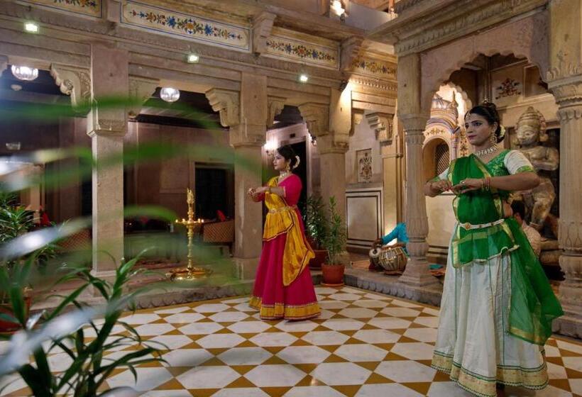 Fotos del hotel Brijrama Palace A Heritage:  28