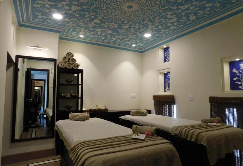 Fotos del hotel Brijrama Palace A Heritage:  27