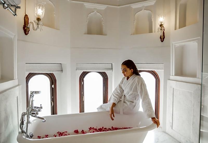 Fotos del hotel Brijrama Palace A Heritage:  36