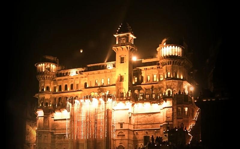 Fotos del hotel Brijrama Palace A Heritage:  37