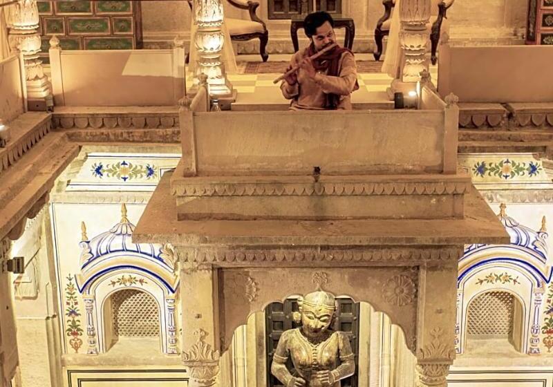 Fotos del hotel Brijrama Palace A Heritage:  39