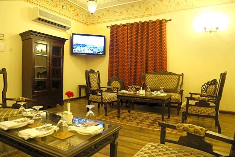 Fotos del hotel Brijrama Palace A Heritage:  40