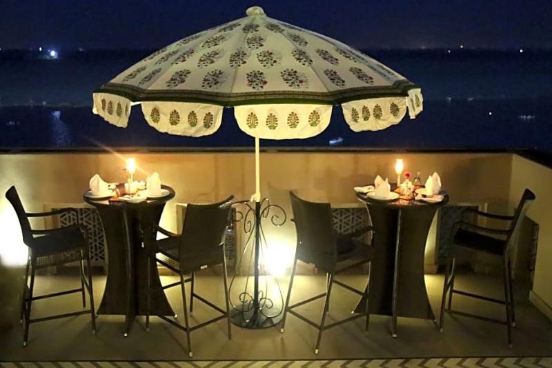 Fotos del hotel Brijrama Palace A Heritage:  41