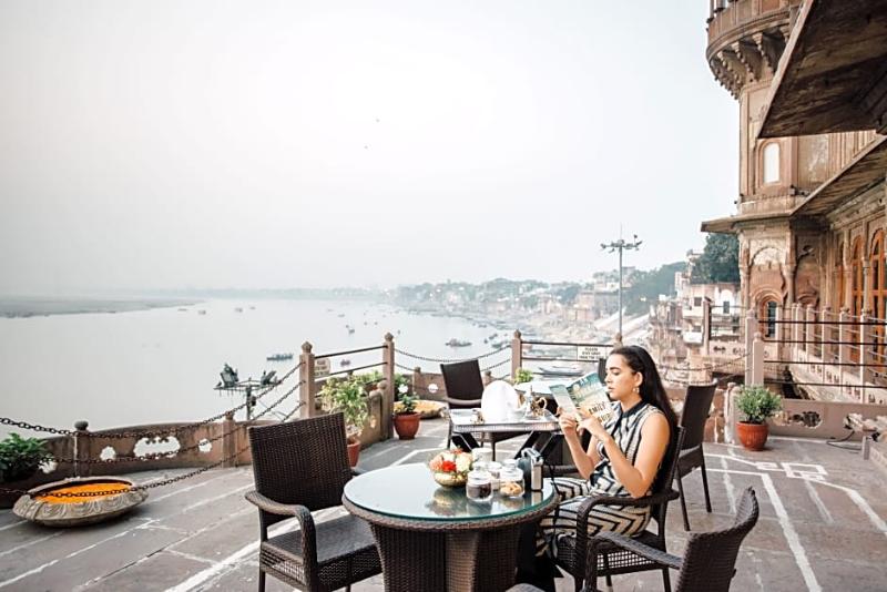 Fotos del hotel Brijrama Palace A Heritage:  31