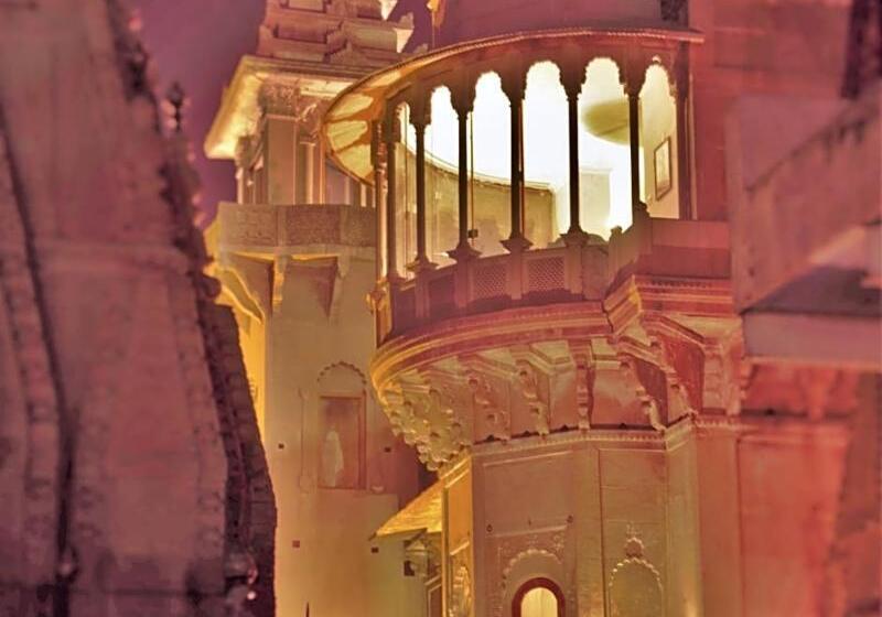 Fotos del hotel Brijrama Palace A Heritage:  33