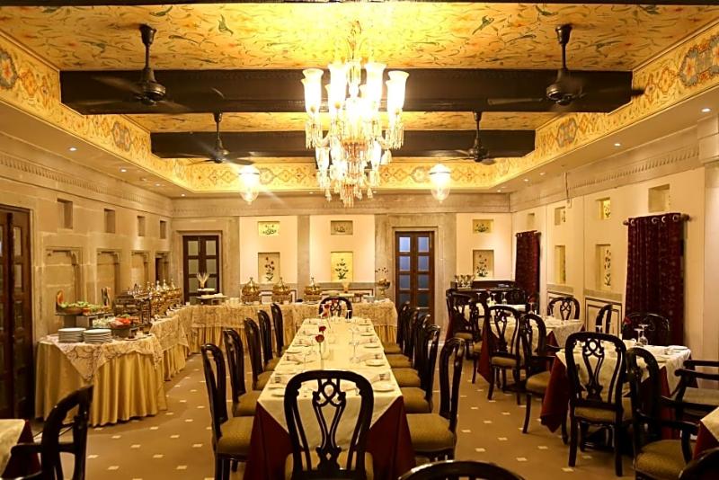 Fotos del hotel Brijrama Palace A Heritage:  19