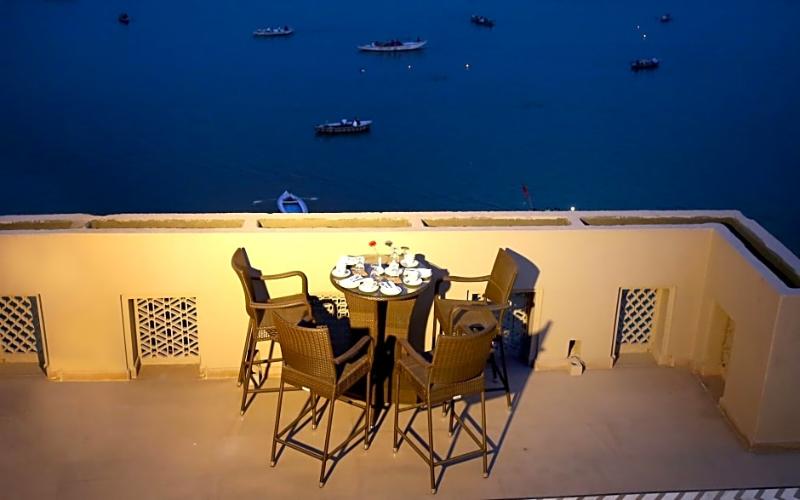 Fotos del hotel Brijrama Palace A Heritage:  50