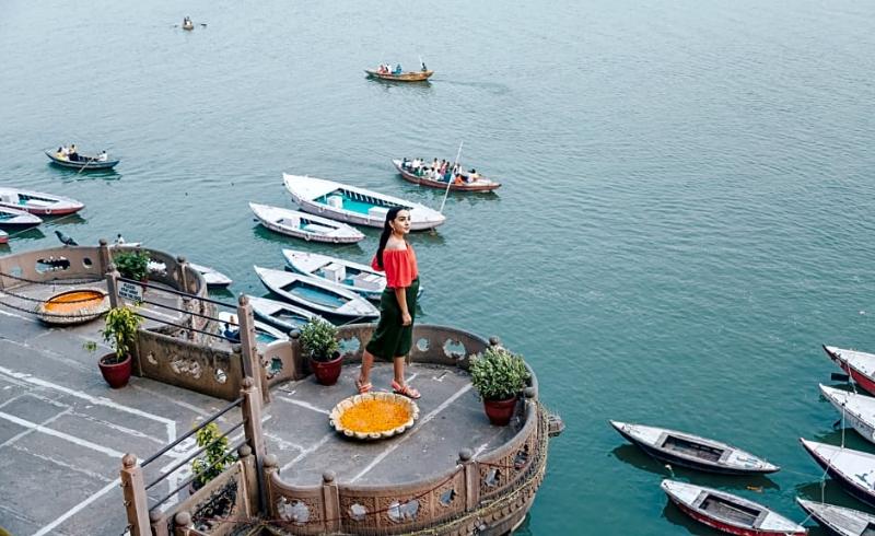 Fotos del hotel Brijrama Palace A Heritage:  54