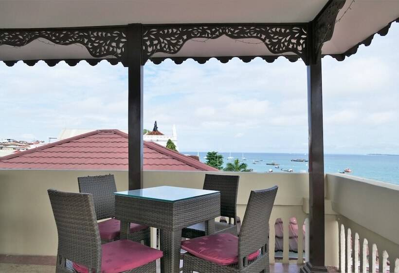 هتل Bw Plus Zanzibar