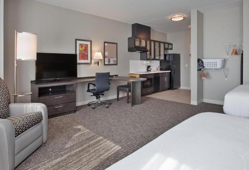 هتل Candlewood Suites Kearney, An Ihg