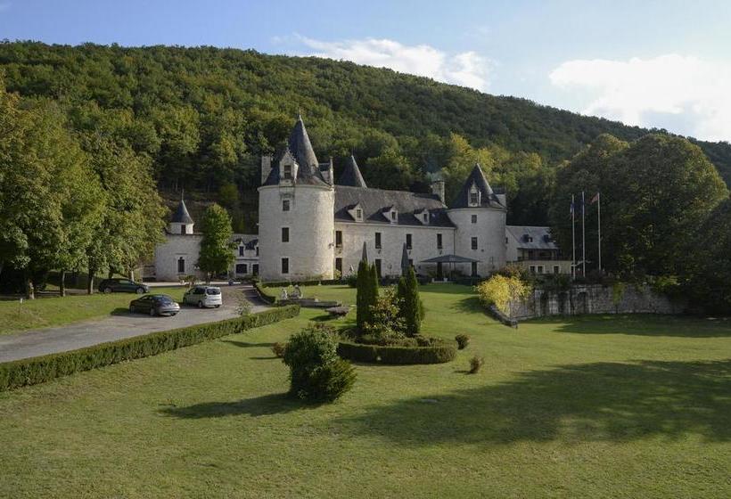 酒店 Château La Fleunie  Hôtel Et Restaurant