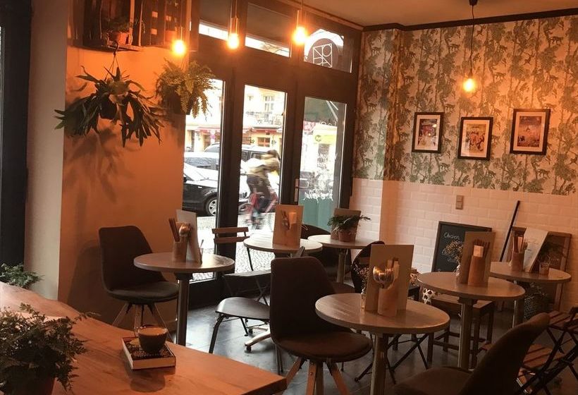 Fotos del hotel Nora Berlín:  17