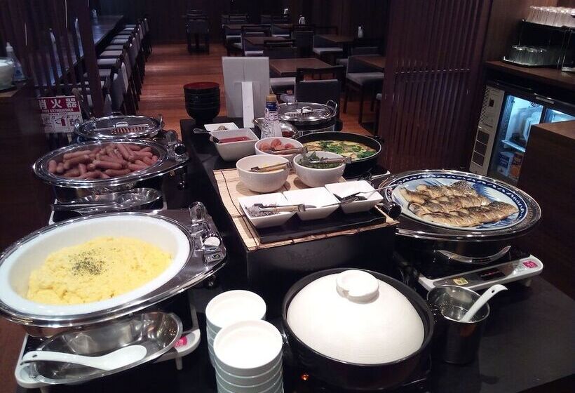 Fotos del hotel Crown Hills Sendai Aobadori:  30