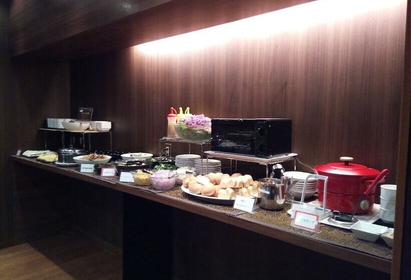 Fotos del hotel Crown Hills Sendai Aobadori:  33