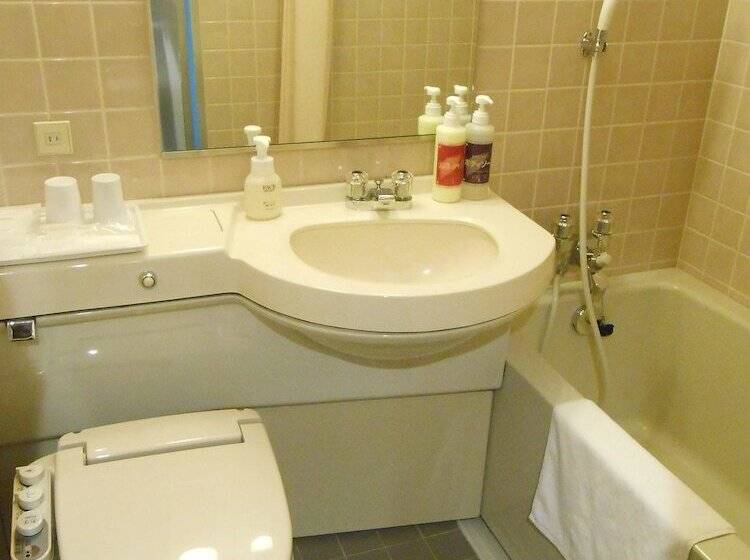 Fotos del hotel Crown Hills Sendai Aobadori:  9