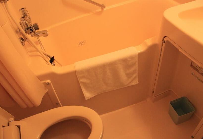 酒店 Crown Hills Sendai Aobadori