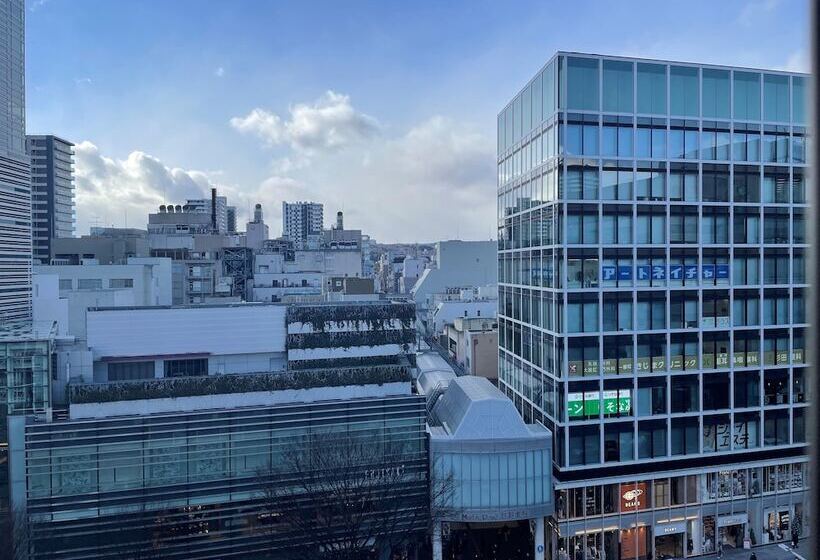 Fotos del hotel Crown Hills Sendai Aobadori:  5