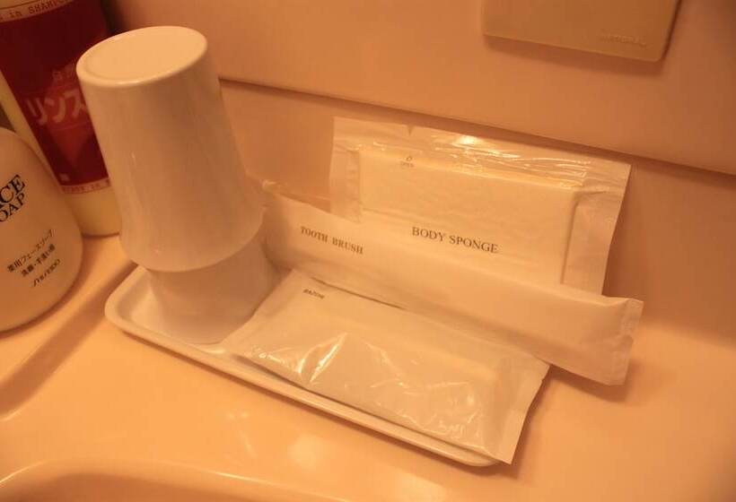 Fotos del hotel Crown Hills Sendai Aobadori:  6