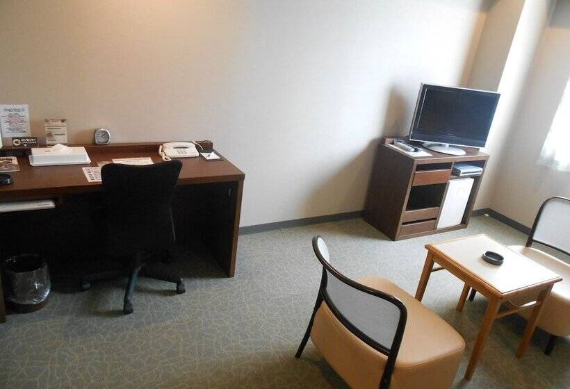 Fotos del hotel Crown Hills Sendai Aobadori:  18