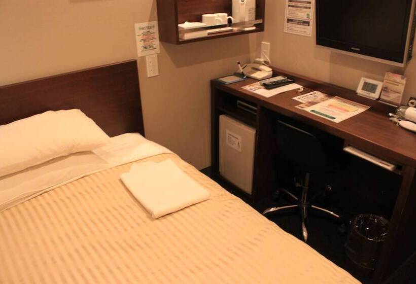 Fotos del hotel Crown Hills Sendai Aobadori:  40