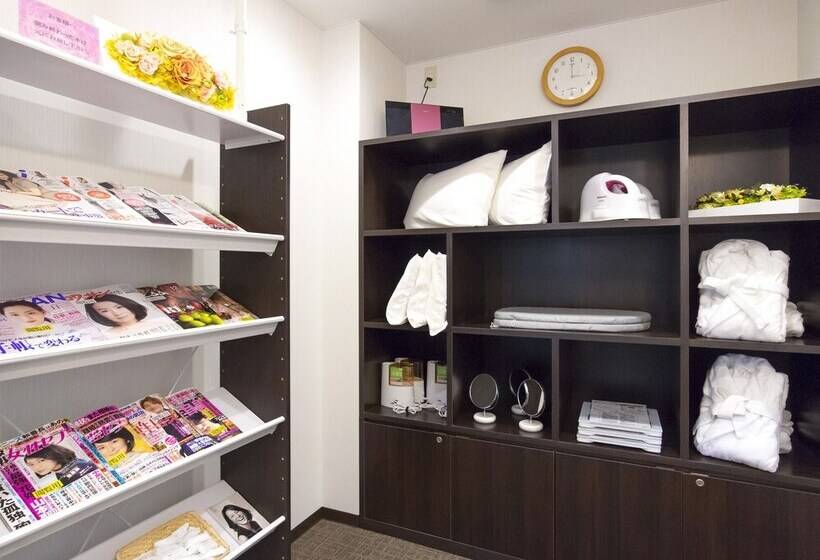 Fotos del hotel Cuore Nagasaki Ekimae:  9