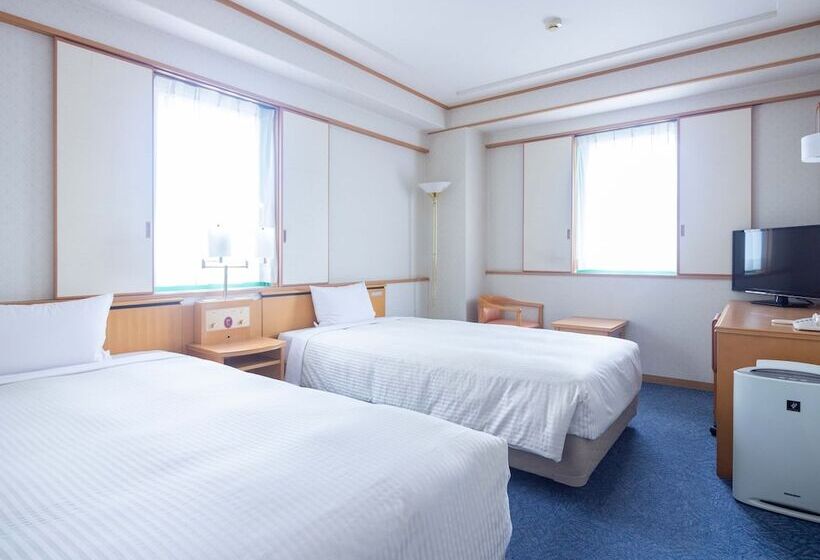 Fotos del hotel Cuore Nagasaki Ekimae:  4