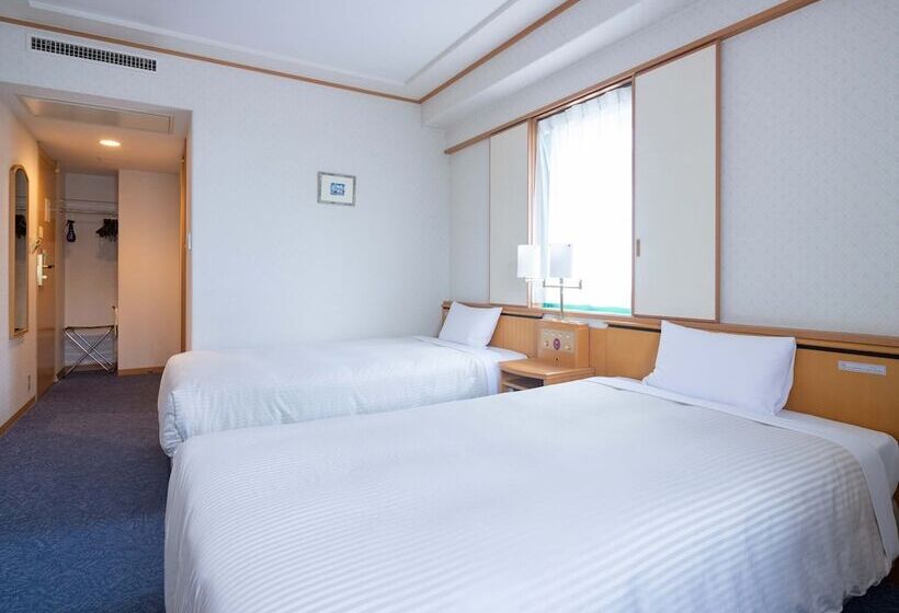Fotos del hotel Cuore Nagasaki Ekimae:  5